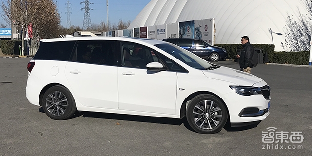 更短小的别克GL6能复刻GL8的辉煌吗?