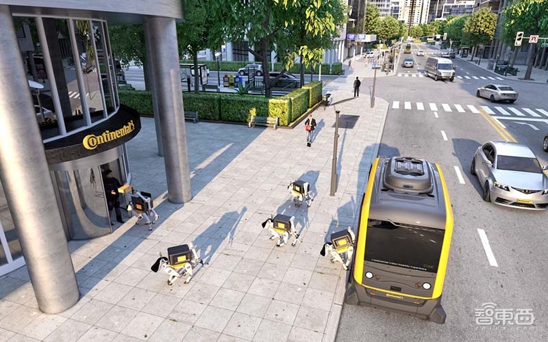 CES汽车黑科技扎堆！奥迪车震本田搬砖，还有汽车要上天