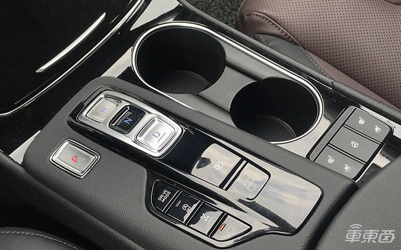 百度车载系统+L2级自动驾驶 三亚试驾第四代现代胜达