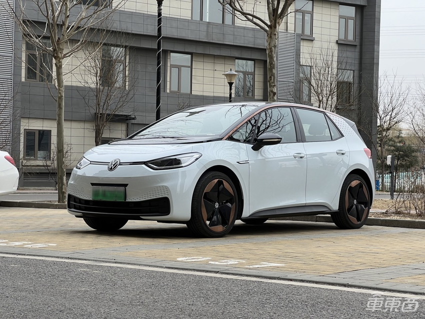 L2+无线CarPlay，智能化已成大众ID.3最大亮点