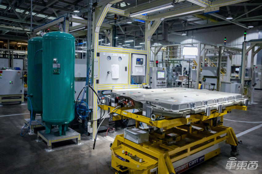 探访上汽通用奥特能超级工厂:三大黑科技加持,3年内将推10款新车