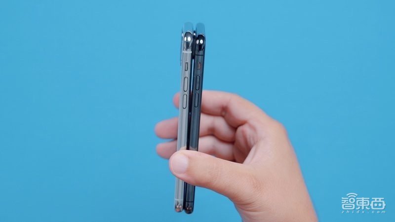 苹果前员工视频秀三款新iPhone模型,详细对比现款