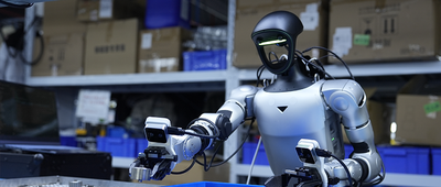 年销5500台全球第一，谁在买宇树的人形机器人？