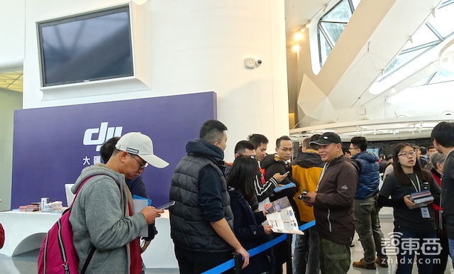 探访大疆首家直营旗舰店 植保无人机明春上市