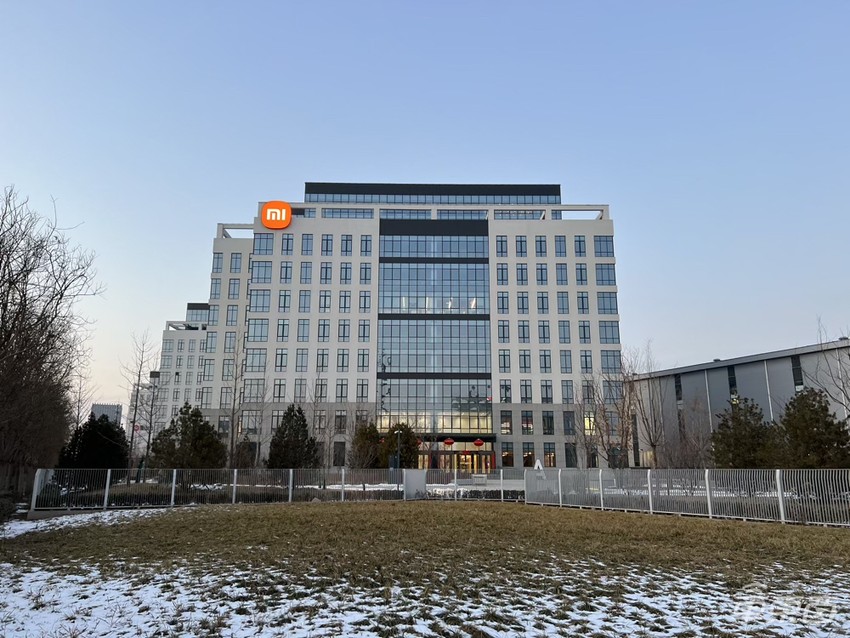 京郊萝卜白菜田,小米汽车诞生地