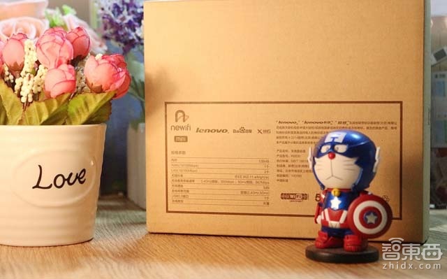 尚处初级,能当NAS的newifi mini智能路由器测评