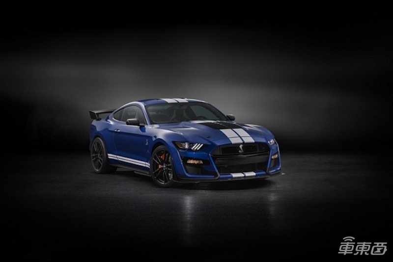 福特工程师曝光野马Mach-E更多细节:智能驾驶系统支持放手