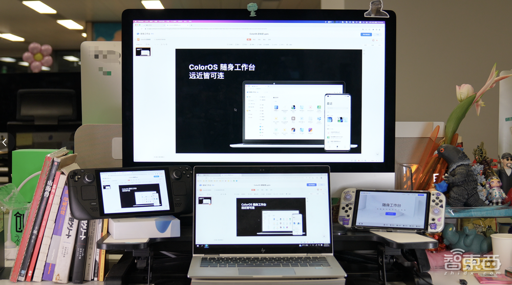 万物互融时代的软件底座,OPPO潘塔纳尔亮出了首份年度成绩单