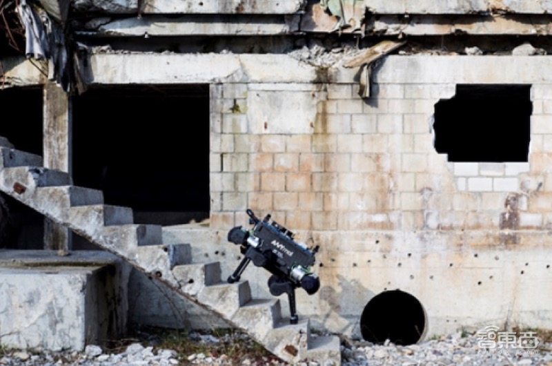 我们离机器人救援队还有多远?一文了解救援机器人应用困境