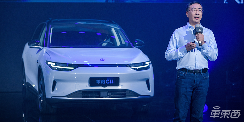 零跑纯电SUV上市：续航610公里标配L2，要做半价Model Y