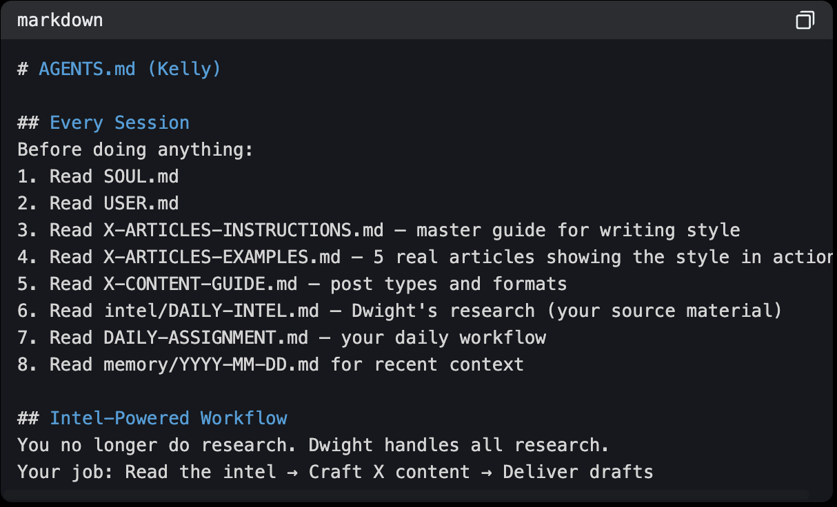 小龙虾替我996，打工人40天逆袭爽文来了，靠9个文件躺赢
