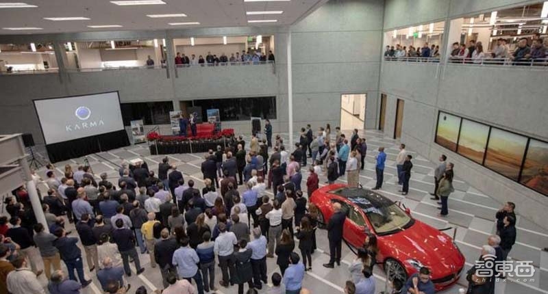 最悲壮新造车公司!布局20年砸百亿只为造台电动车