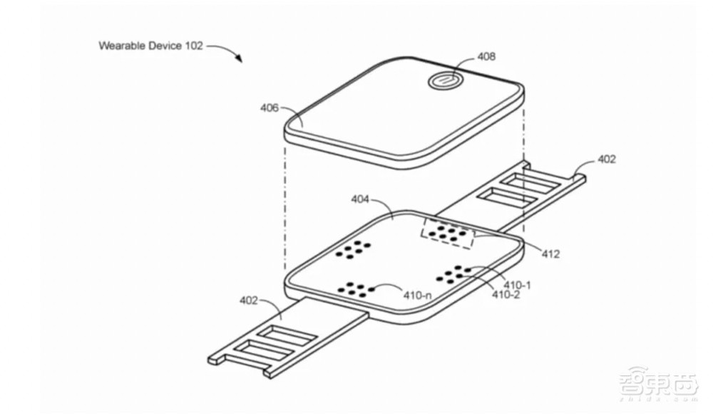 Meta首款智能手表专利公布！配多颗摄像头+可拆卸显示屏，预计今年上线