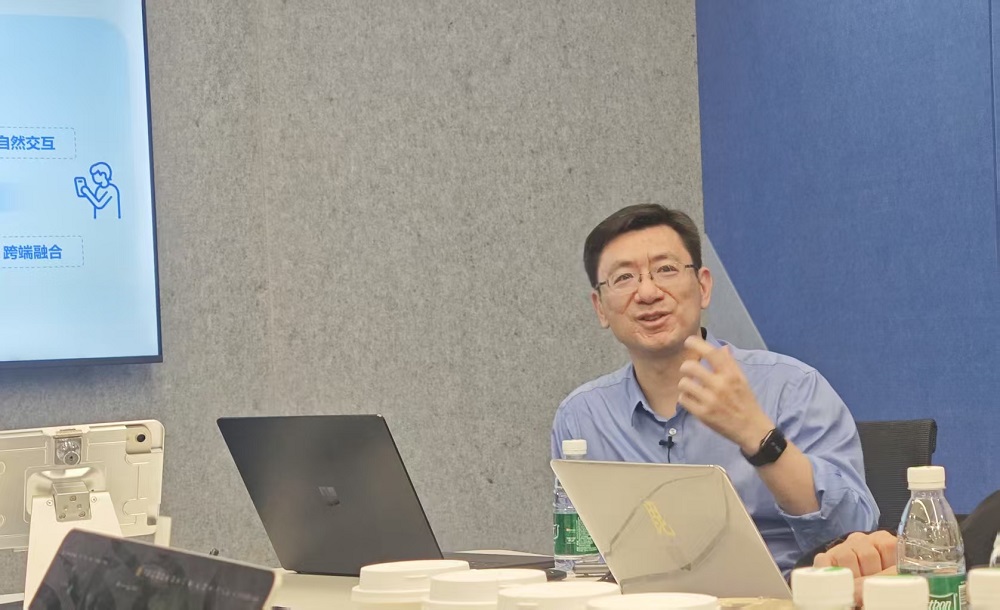 对话阶跃星辰创始人:2年发16款多模态模型,实现AGI的必经之路