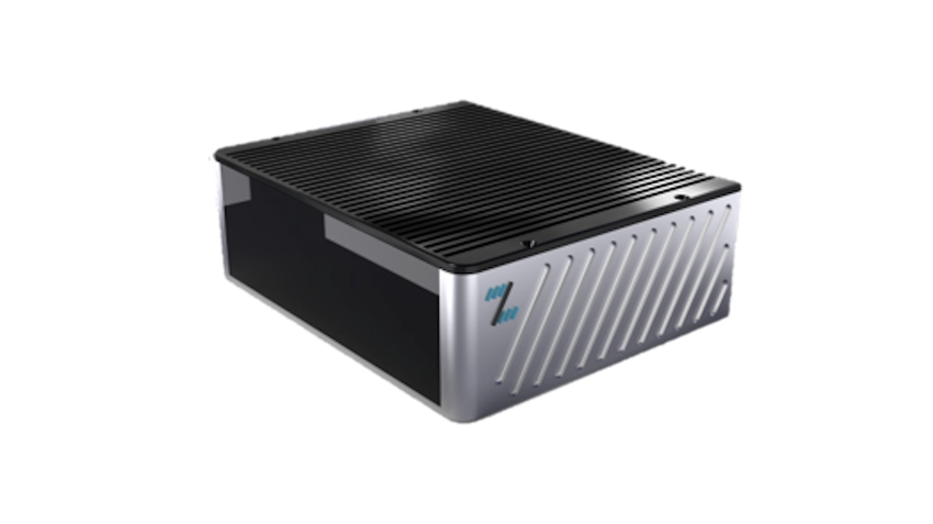 清华学霸组队造激光雷达，获英特尔投资！