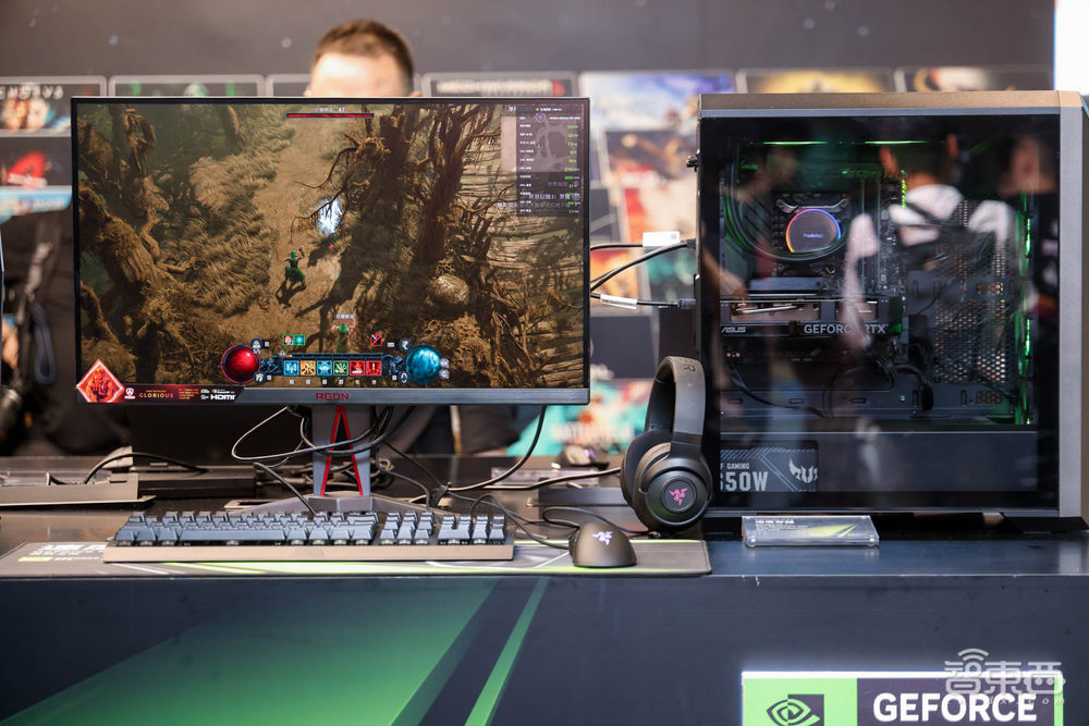 从DLSS到生成式AI,英伟达正用AI改写整个游戏产业玩法