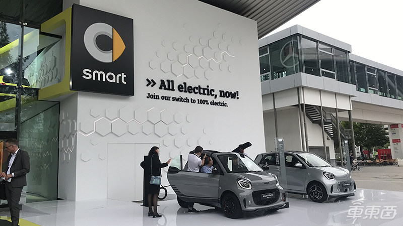 BBA秀电动车、自主车企不甘示弱!“汽车工业奥运会”的电动化变革