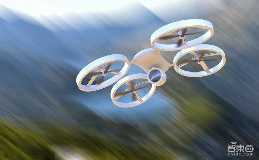 当坏人也用上了无人机 牛津专家说这真心是太危险了