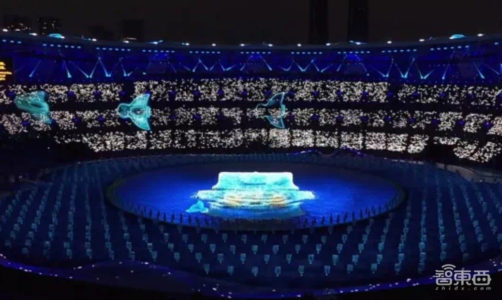 揭秘亚运十大黑科技!从AI、机器人到AR,杭州科技巨头们赢麻了