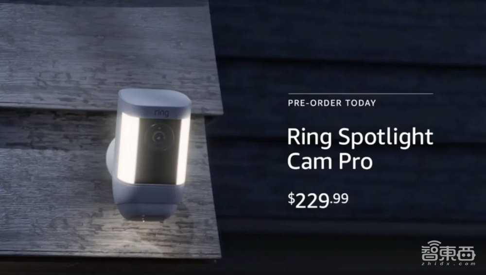 亚马逊昨夜连发十几款家庭硬件!“宠物”机器人再升级,床头灯监控睡眠