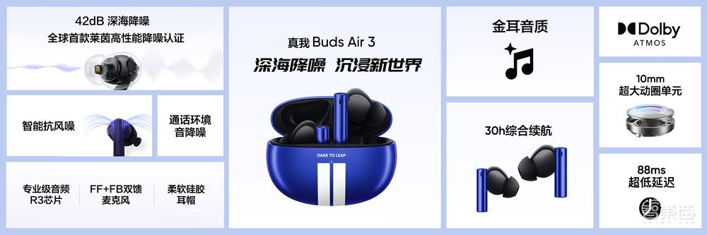 1999元的天玑8100旗舰电竞手机?realme真我GT Neo3正式发布