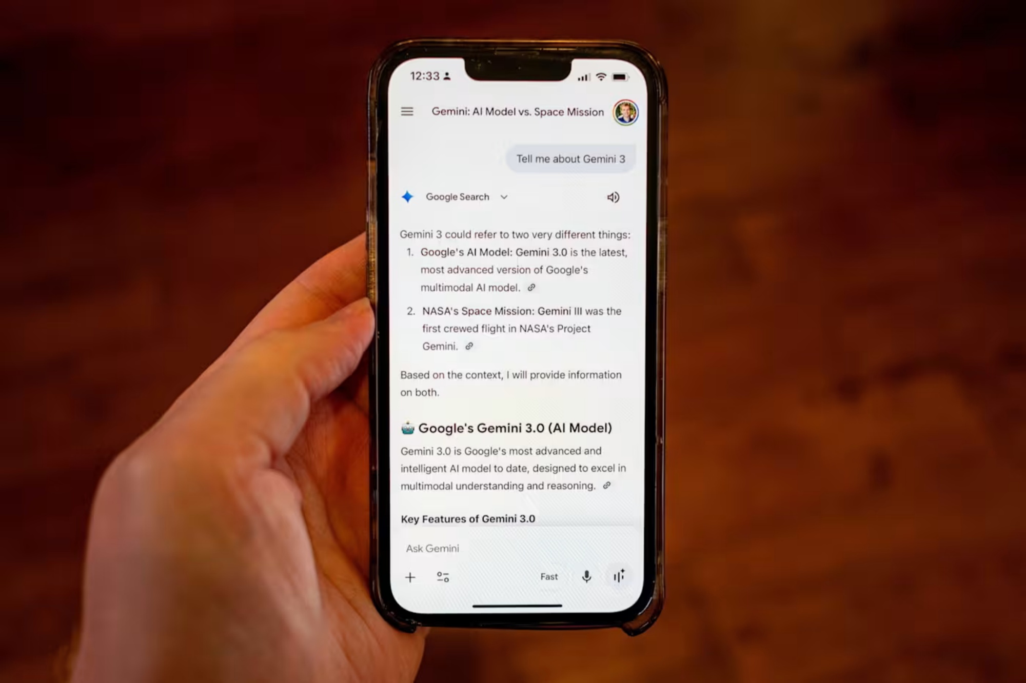 谷歌AI“掌门人”最新专访，9大关键信息解密