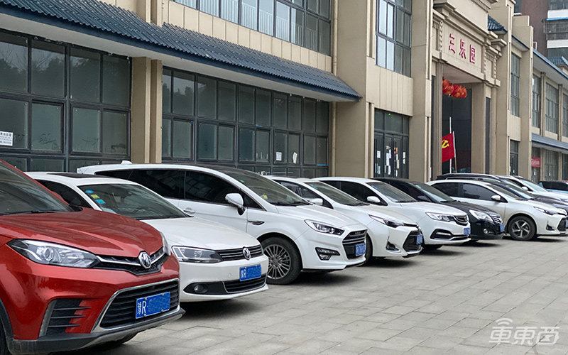 合资车不断降价背后：自主品牌主力市场失守｜2020春节回乡观察