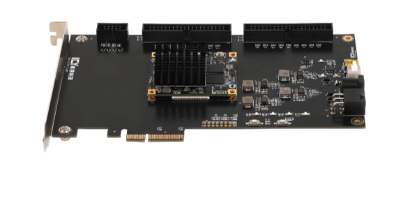 90后北大校友芯片创业，获千万级融资，能跑大模型推理