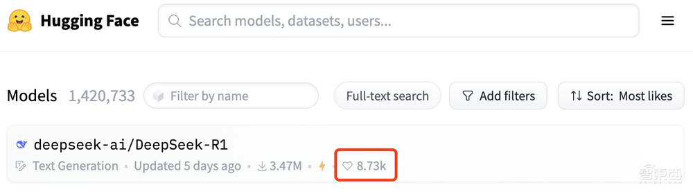 DeepSeek又得了个第一