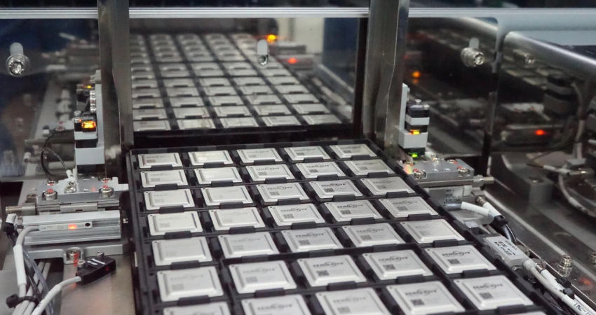 中国自动驾驶芯片五大金刚崛起！突围四大国际巨头