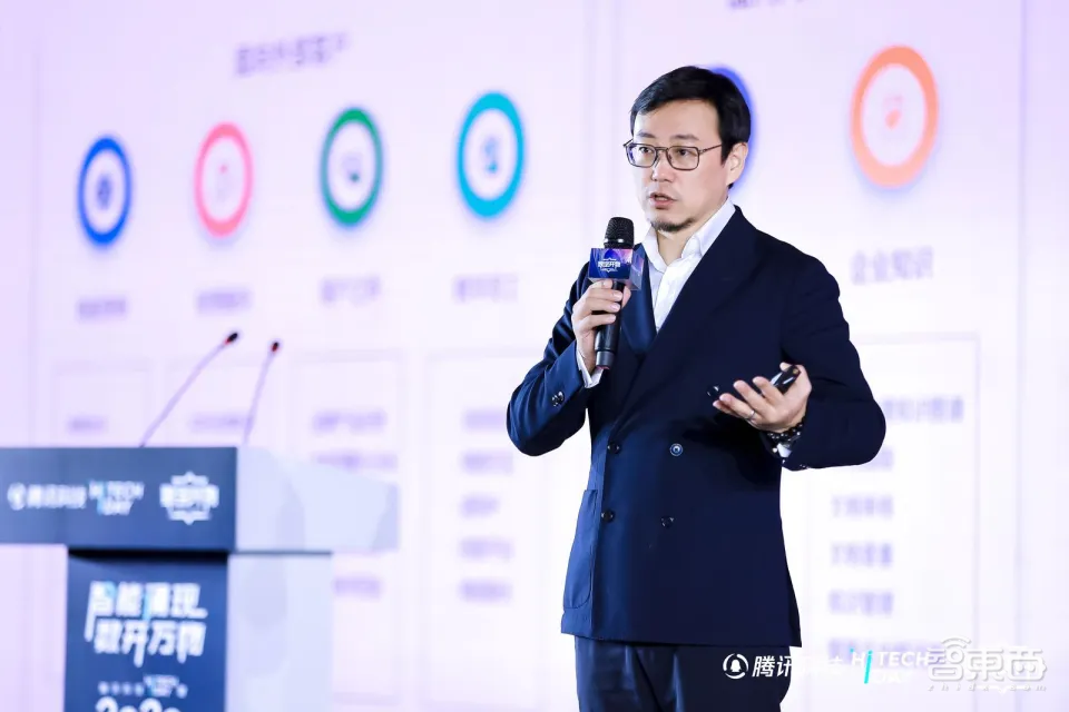 腾讯科技Hi Tech Day暨2023数字开物大会12月14日北京举行