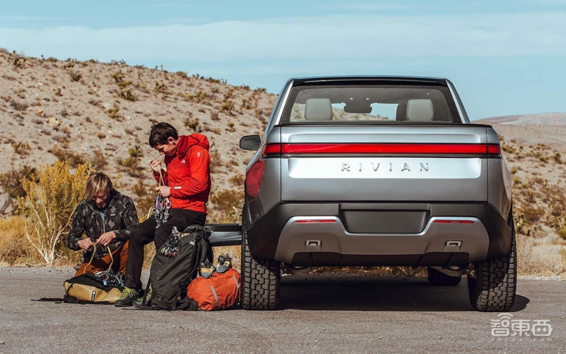 7亿美元砸向最强电动皮卡!亚马逊领投,综合续航660公里