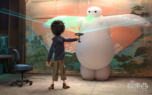 别看软乎乎的!它们都是受宠的不正经机器人