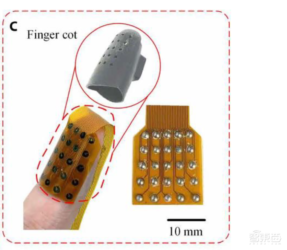 在元宇宙中实感“撸猫”！腾讯触觉技术登Science子刊