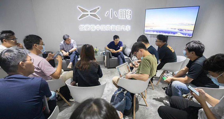 小鹏自动驾驶负责人:激光雷达成本并非不可接受,将带着供应商过车规