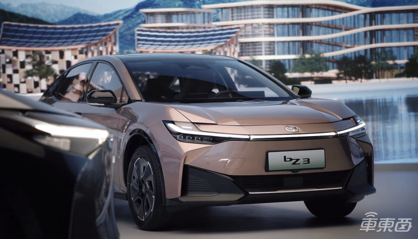 20万起的丰田纯电SUV上市，优缺点全在这