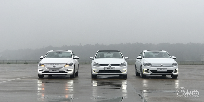 大眾汽車步入電動(dòng)時(shí)代！珠海試駕三款純電新車