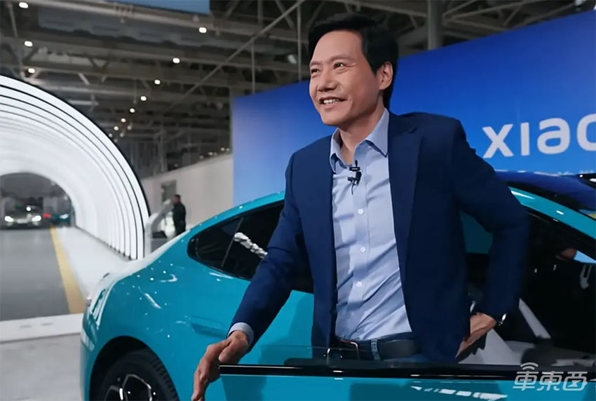 小米汽车“首份财报”：日入7000万，毛利率15.4%
