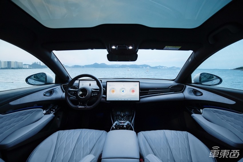 比亚迪也想有台Model Y