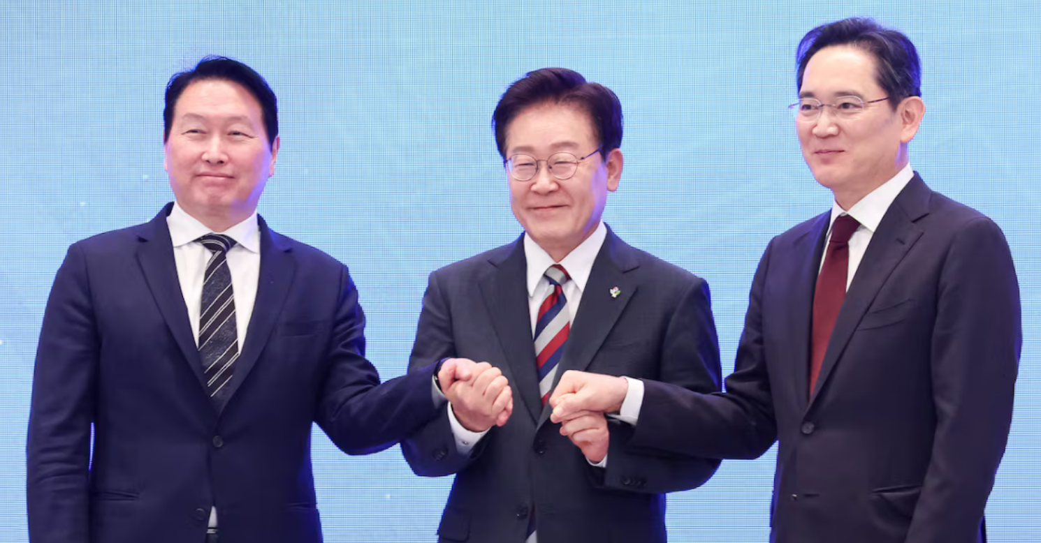 21万亿！两大科技巨头，要投1.5个韩国GDP