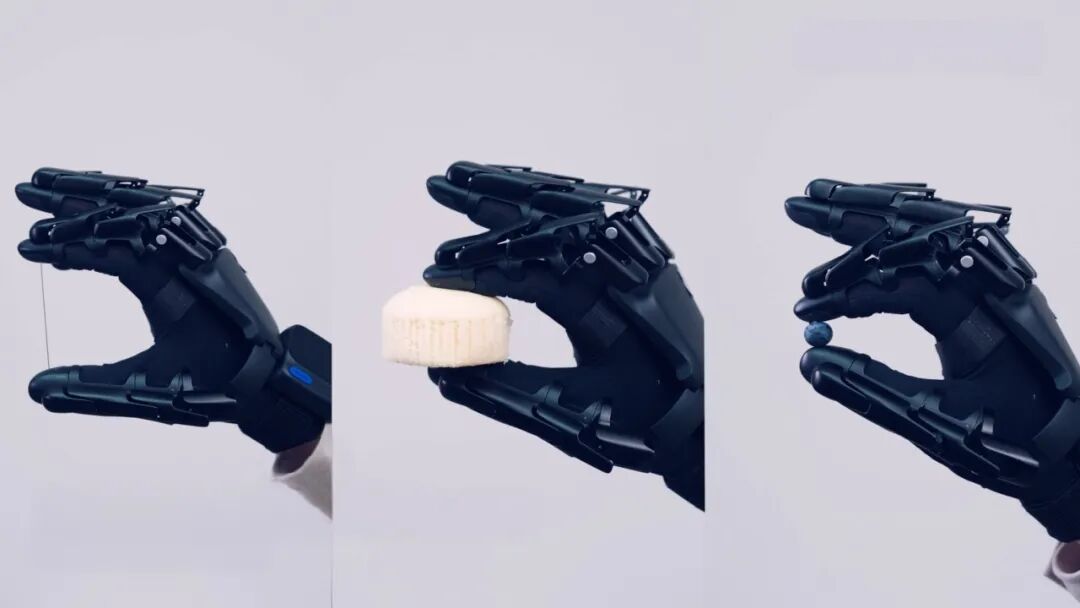 破解90%手部数据缺口,具身智能终于打通数据高精度采集到可用的壁垒