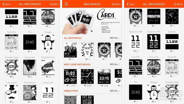鼻祖级智能手表 Pebble行货上手