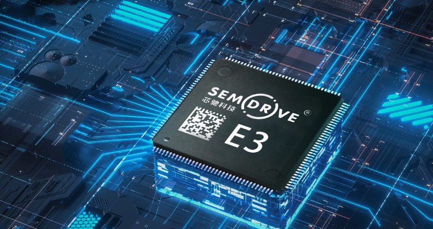 芯驰科技发布车规MCU E3系列产品，主频高达800MHz，预计三季度量产