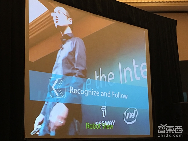 CES出尽风头的Segway机器人真相 去年6月启动明年商用