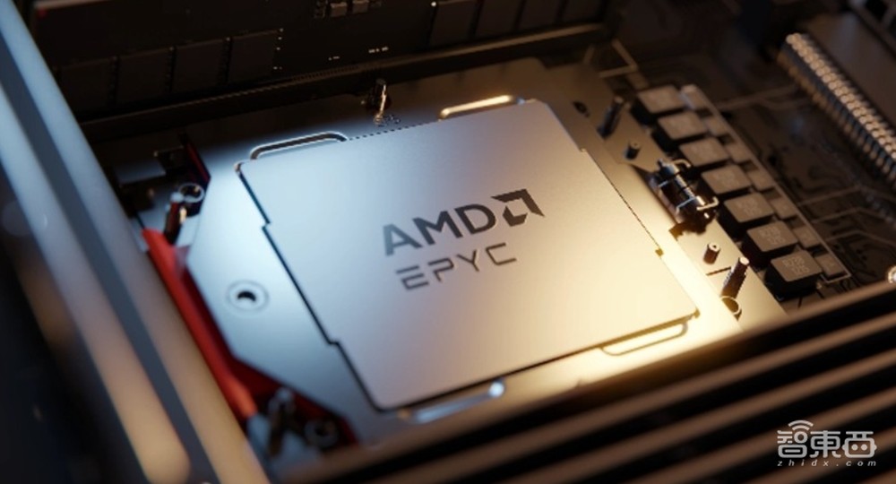 从电信行业到千行百业,AMD EPYC为创新发展带来“芯”动能