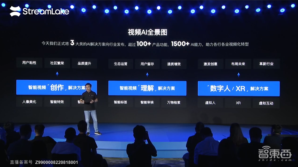 快手官宣自研云端SoC芯片,首推视频云,正式进军To B市场