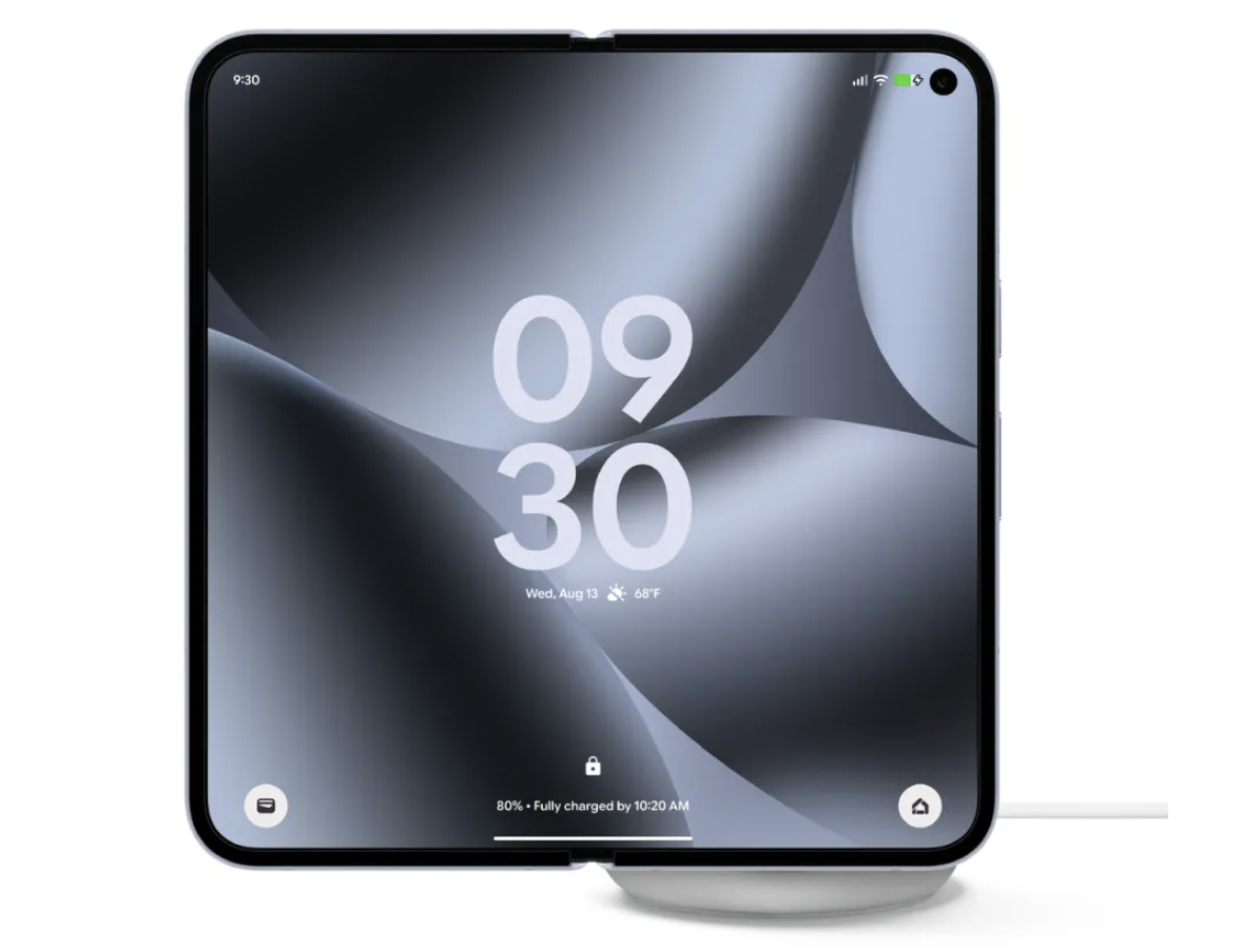 谷歌AI硬件全家桶爆更！买手机送AI，发3nm芯片、折叠屏，硬刚三星苹果