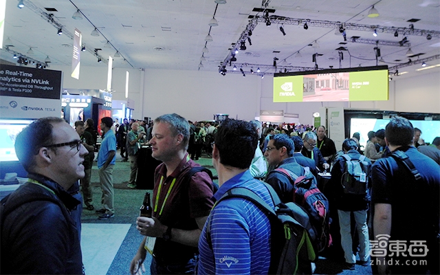 GTC逛展心得:全身3D扫描最酷炫,安防与医疗AI最被看好