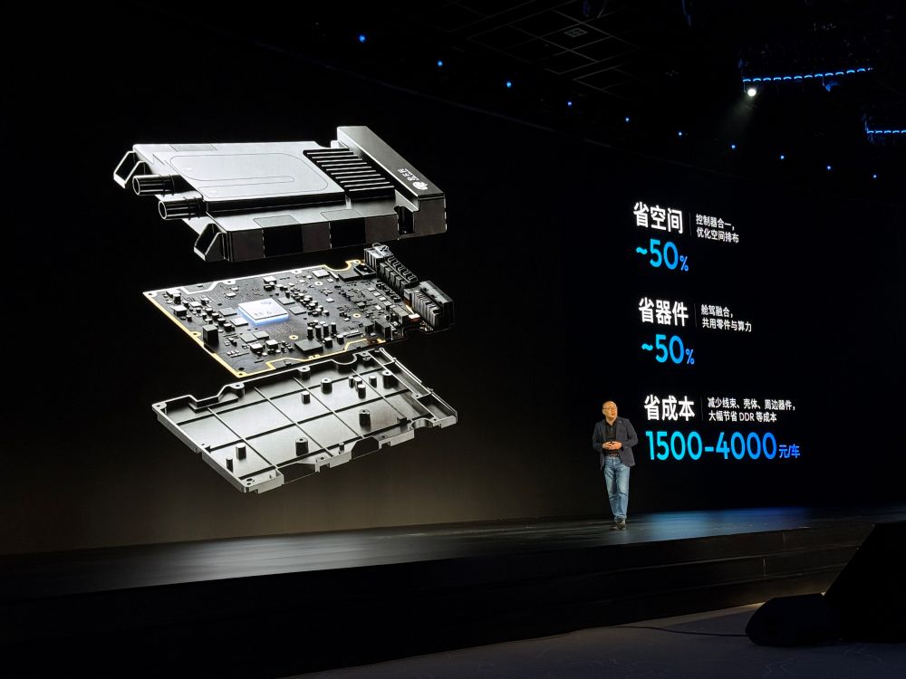 地平线车载“龙虾”来了！舱驾融合芯片首发，余凯打造中国版FSD+Grok