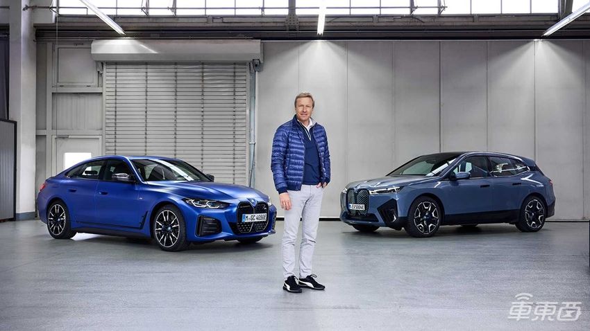 宝马将推全新电气化架构：采用第六代电池技术，首款车2025年亮相